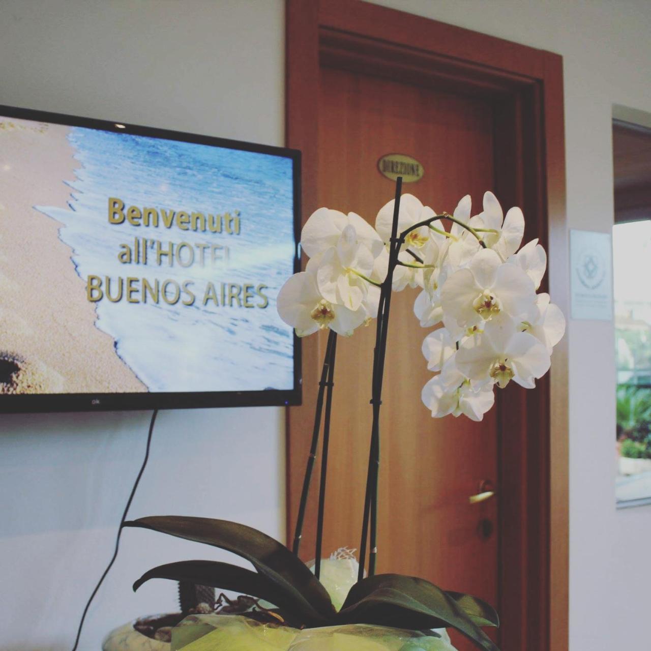 Hotel Buenos Aires แชร์เวีย ภายนอก รูปภาพ